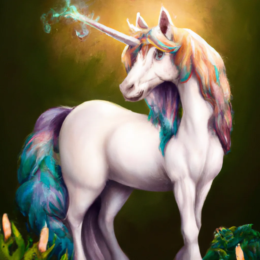 Ideias oraculo unicornios magicos