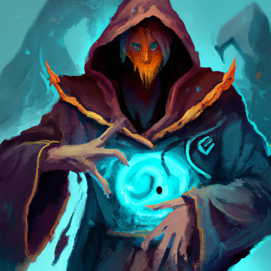 Ideias oraculo van helsing