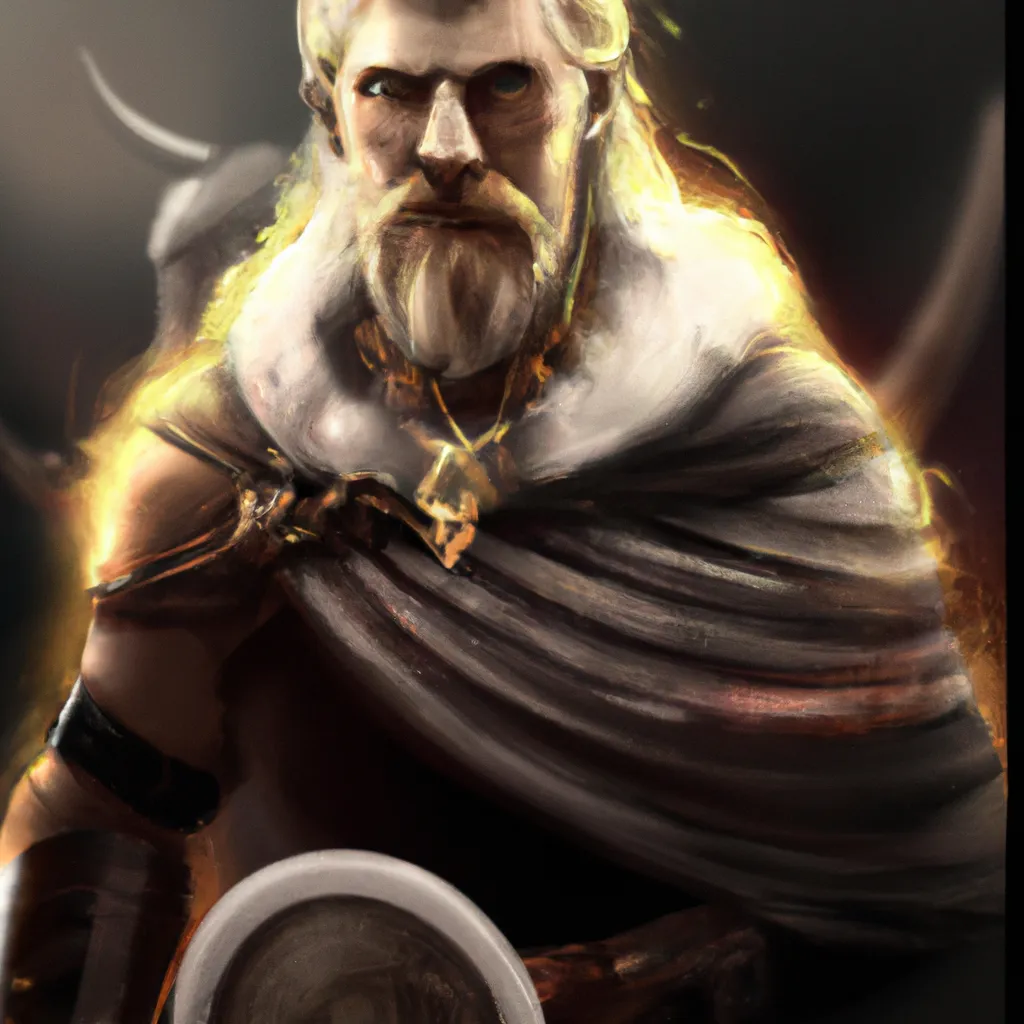 Ideias oraculo vikings