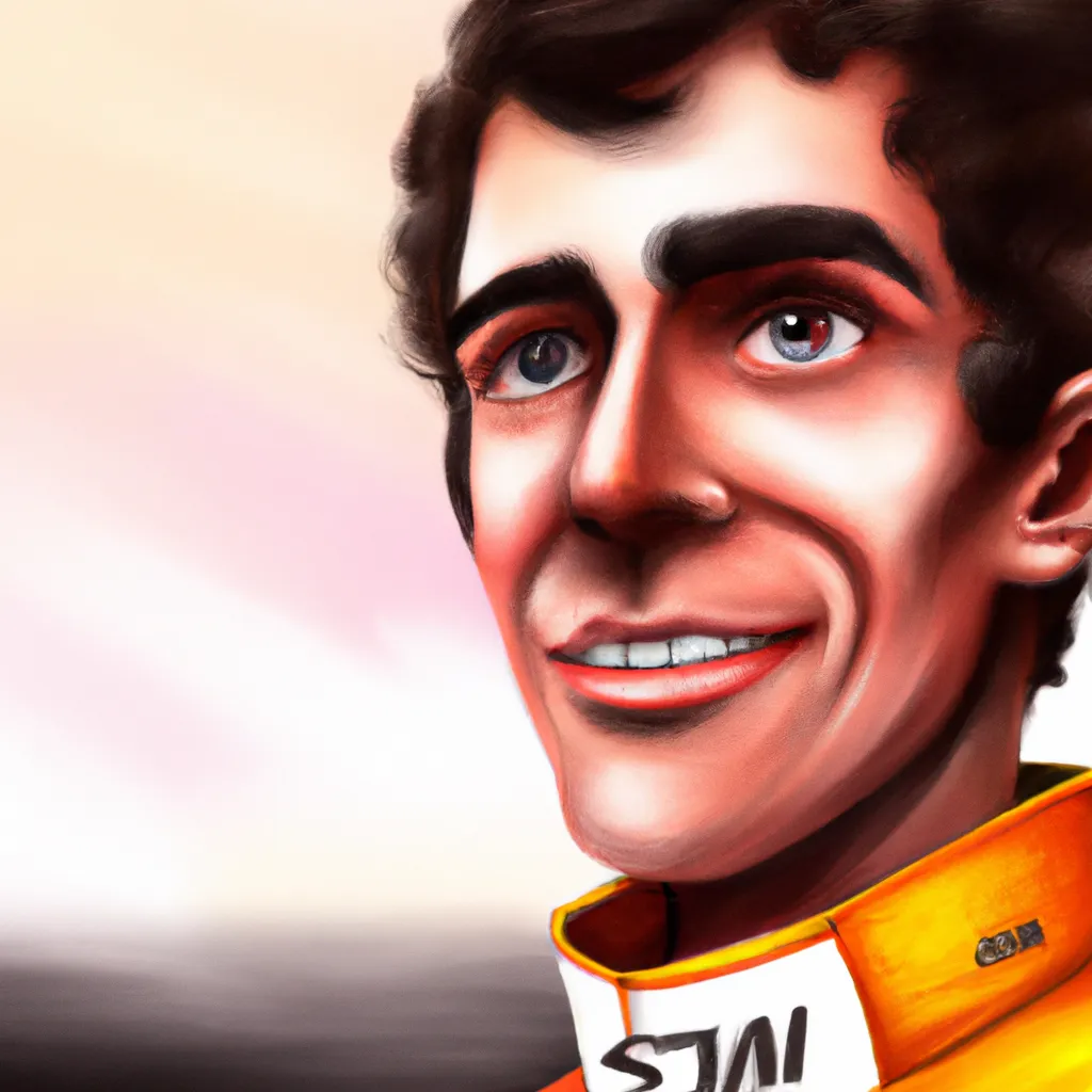 Ideias reencarnacao ayrton senna