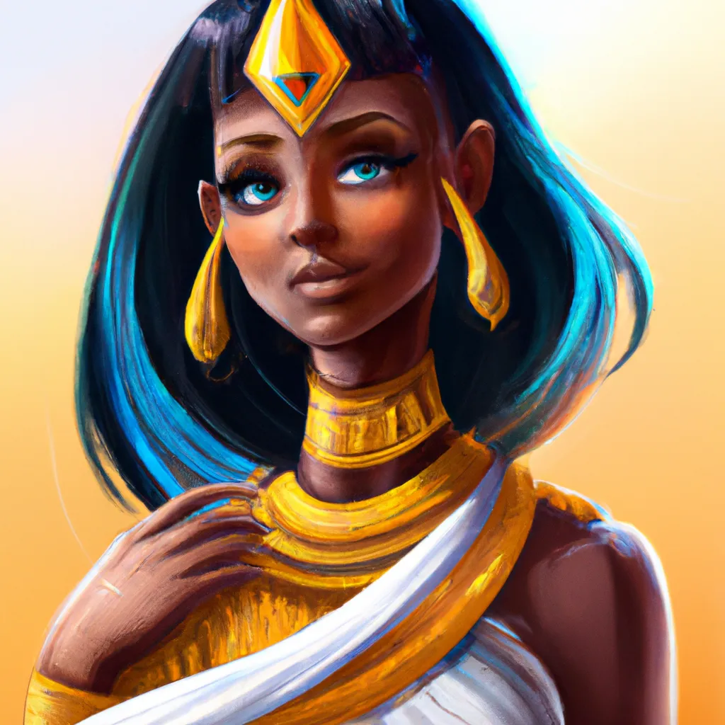 Ideias reencarnacao cleopatra