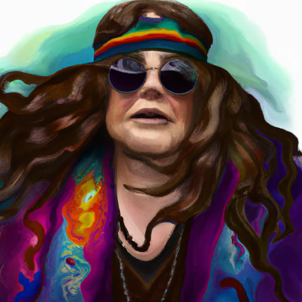 Reencarnação Janis Joplin: A Vida de Uma Lenda da Música Americana 4 Ideias reencarnacao janis joplin