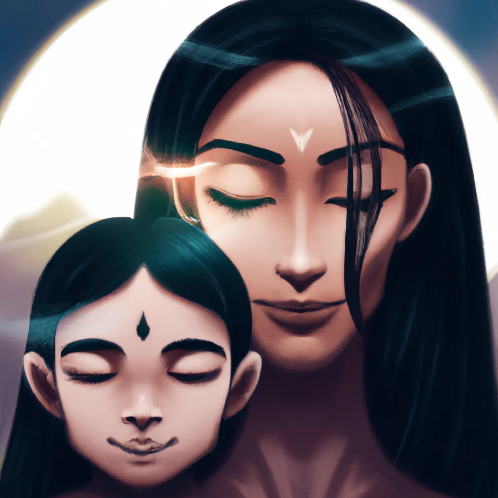 Reencarnação Mãe e Filho: Quando a Vida Se Repete em Círculos Eternos 4 Ideias reencarnacao mae e filho