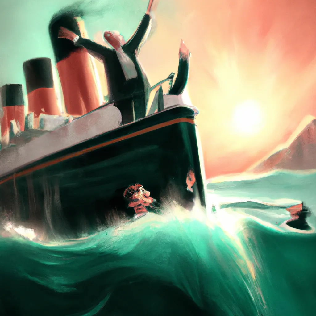 Ideias reencarnacao titanic