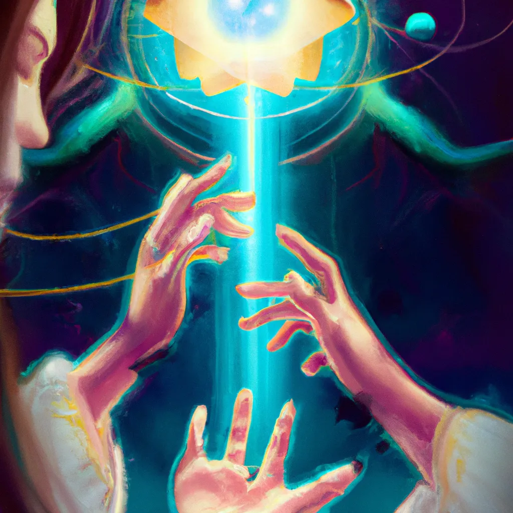 Descubra Como o Reiki Pode Estabelecer Uma Conexão Profunda com Seu Ser Interior 4 Ideias reiki