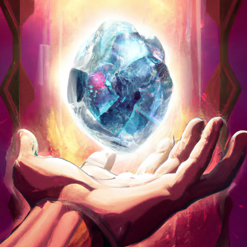 Ideias reiki de vidro