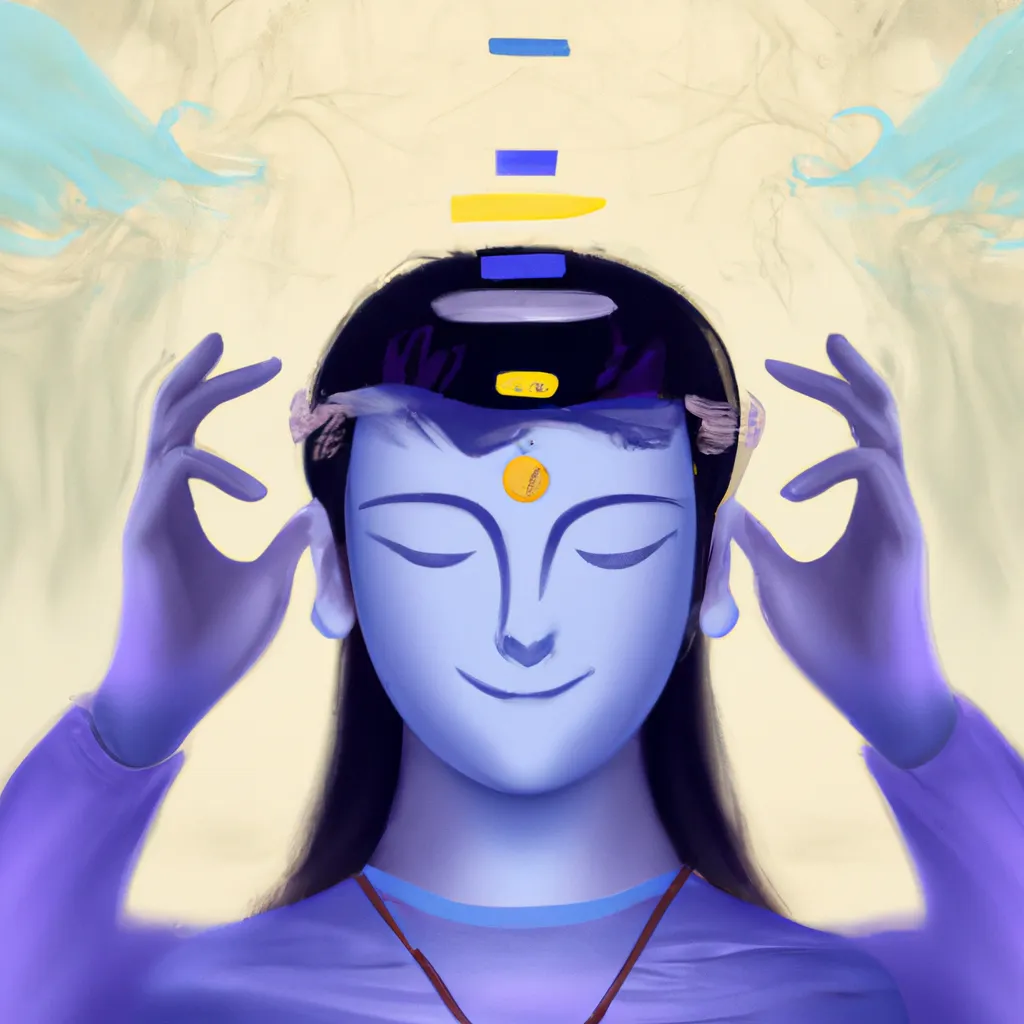 Ideias reiki dor de cabeca