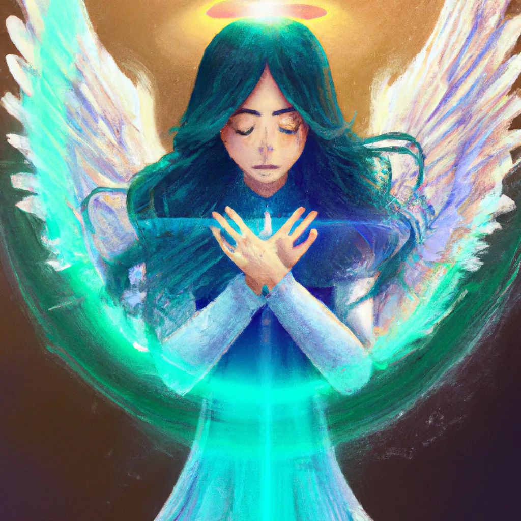 Ideias reiki dos anjos 1