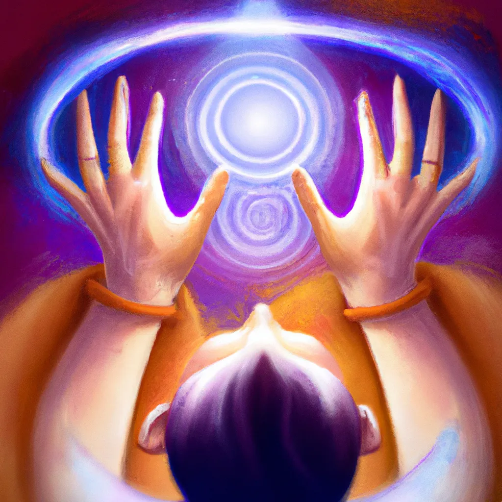 Ideias reiki funciona