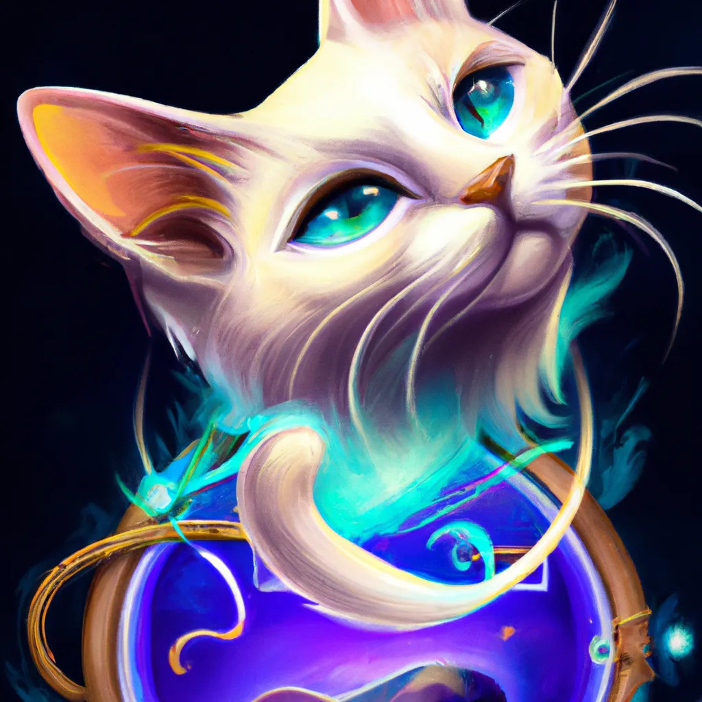 Ideias reiki gatos