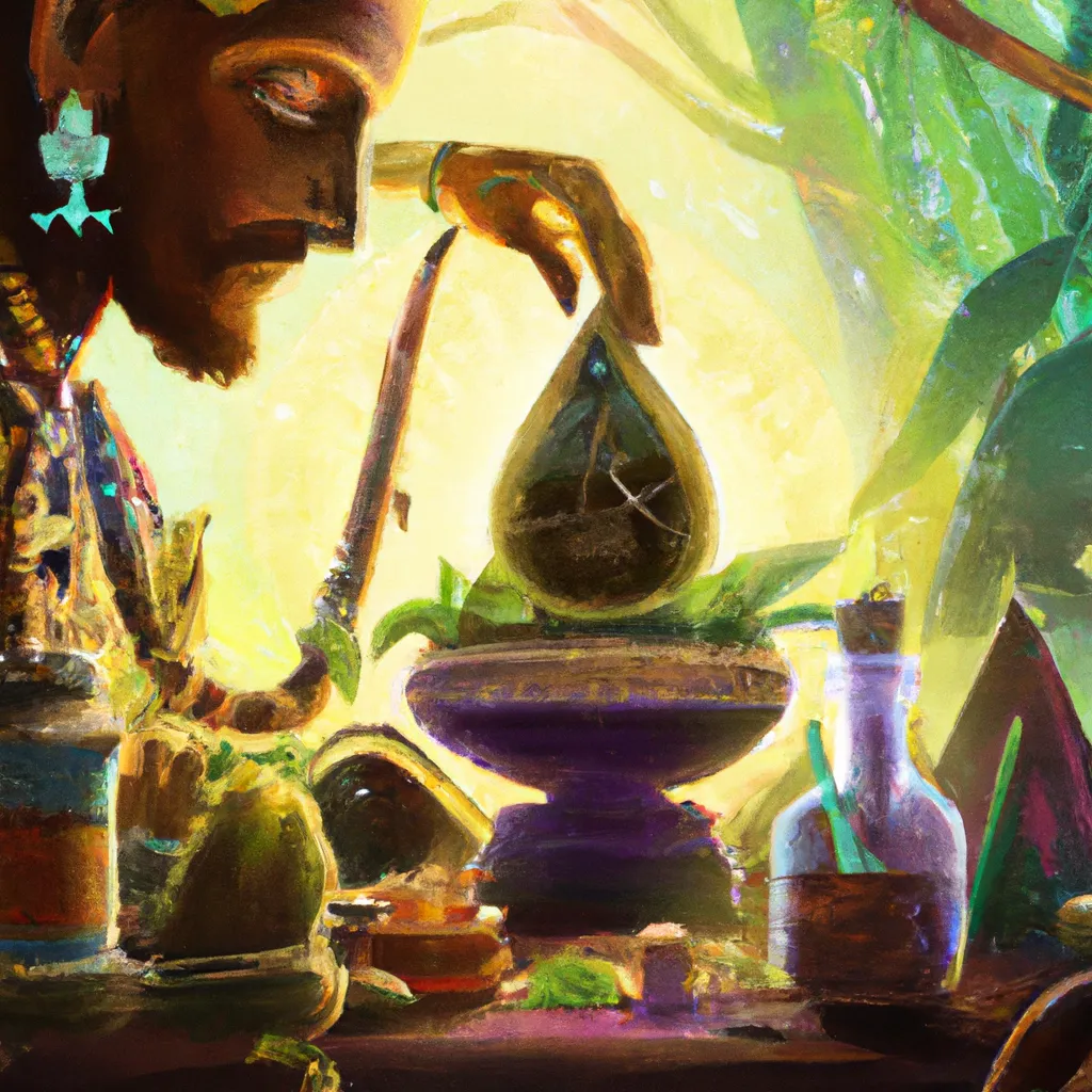 Ideias ritual ayurveda