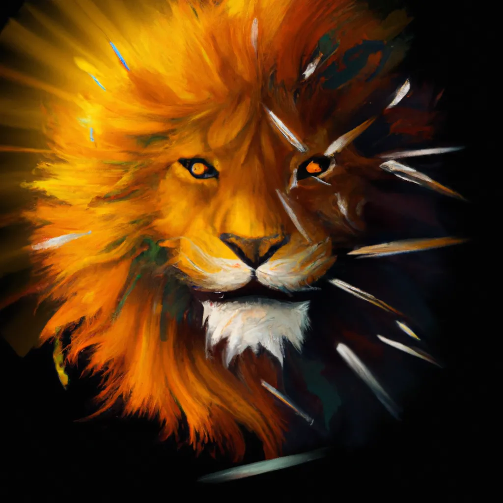 Descubra Como O Signo de Leão Está Influenciando Sua Vida! 4 Ideias signo de leao