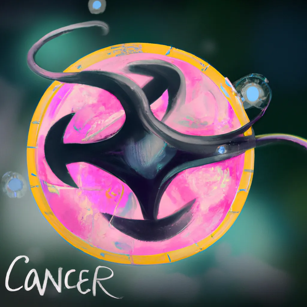 Ideias signo hoje cancer