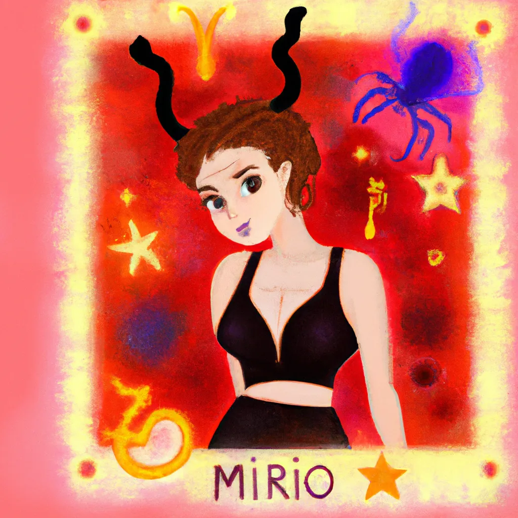 Ideias signo inferno astral de escorpiao