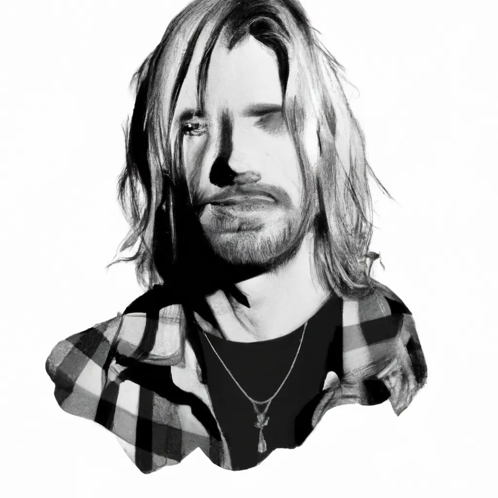 Descubra o Signo de Kurt Cobain e Seus Mistérios Revelados! 4 Ideias signo kurt cobain