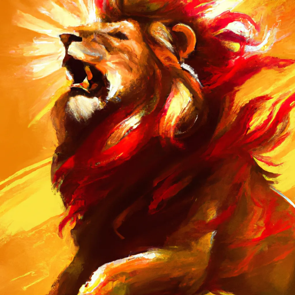 Ideias signo leao 2023