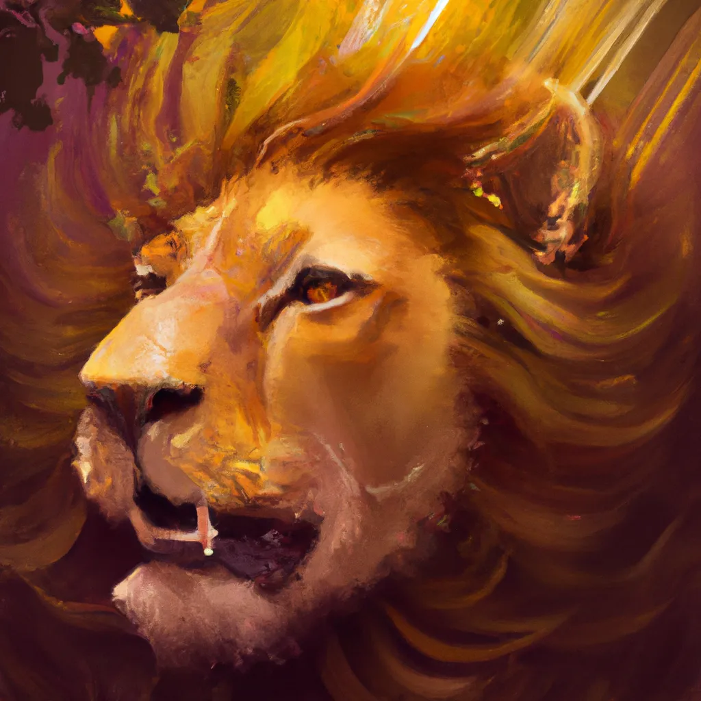Ideias signo leao data