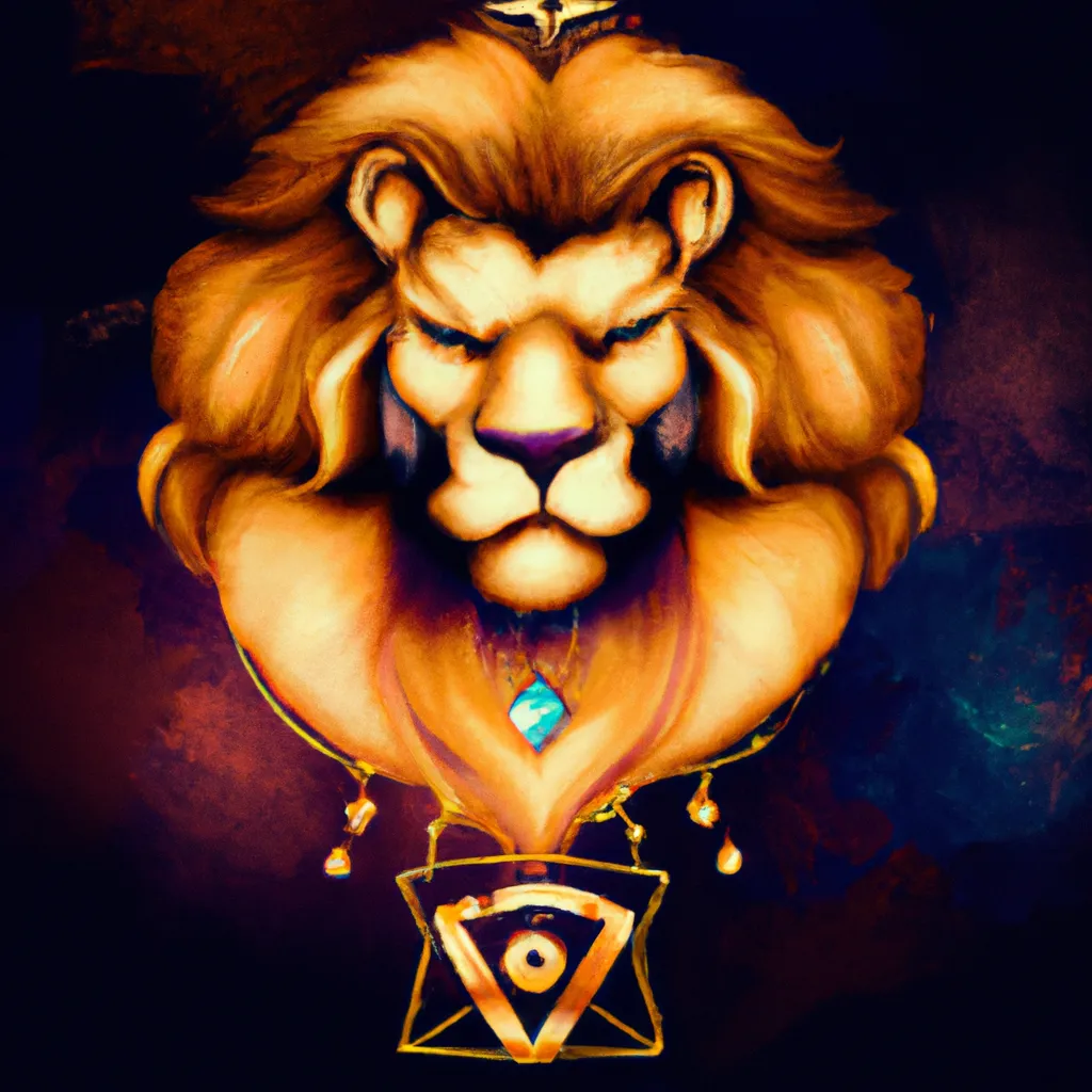 Ideias signo que combina com leao