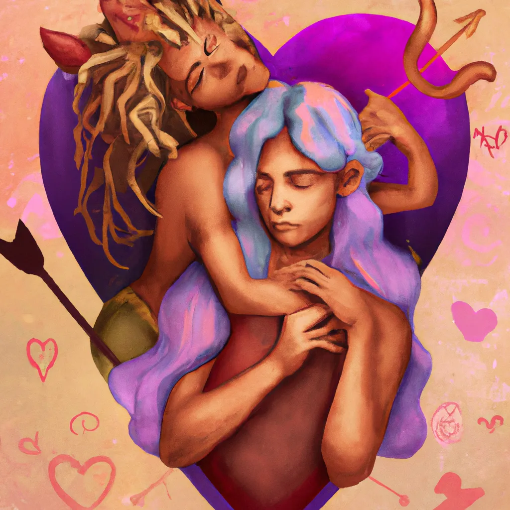 Descubra como o Signo Sagitário se Expressa no Amor! 4 Ideias signo sagitario no amor