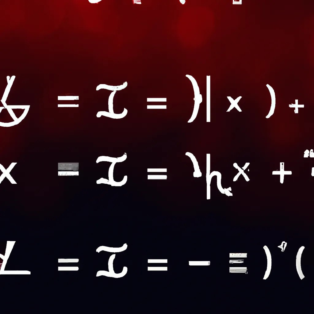 Ideias signos bons em matematica