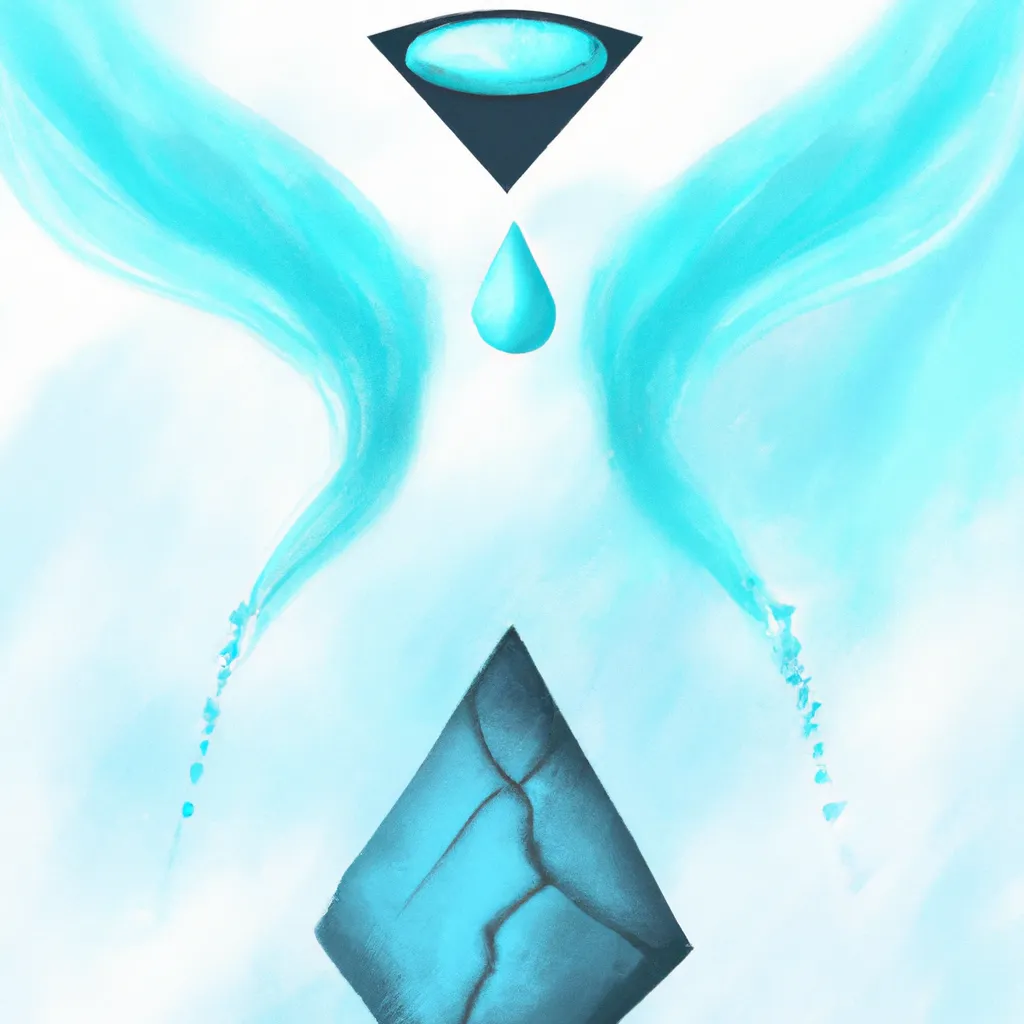 Ideias signos da agua