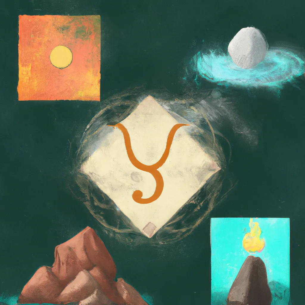 Descubra os Elementos dos Signos: Os Segredos Revelados! 4 Ideias signos e seus elementos