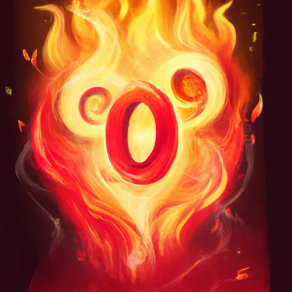 Ideias signos fogo