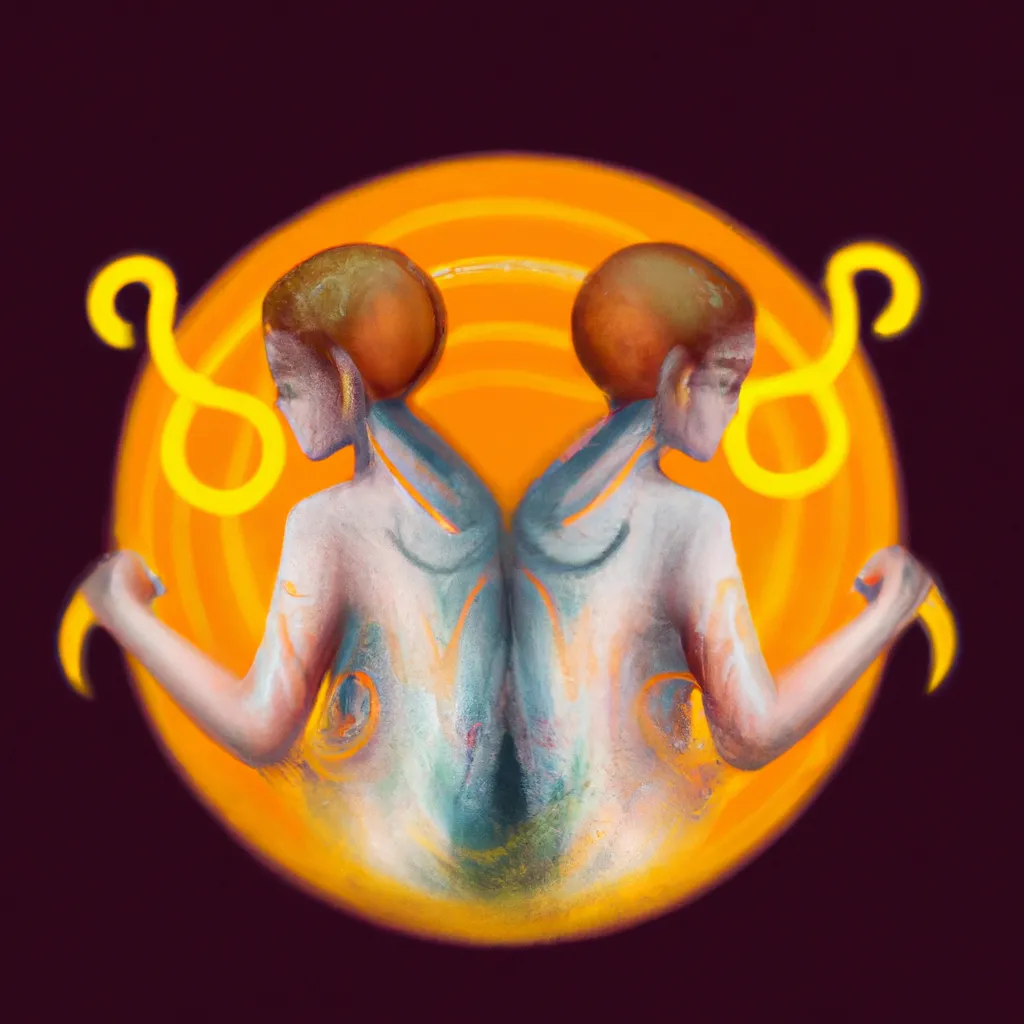 Ideias signos gemeos significado