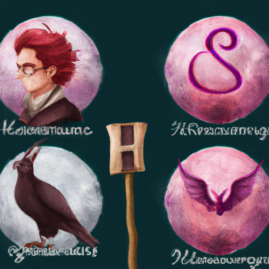 Ideias signos harry potter