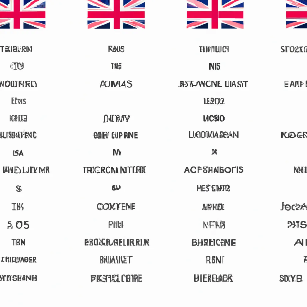 Ideias signos ingles