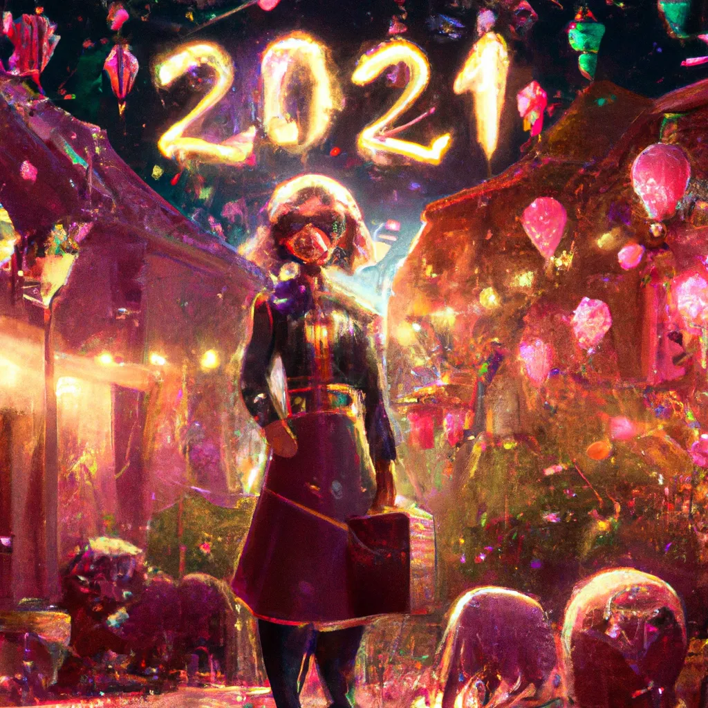 Ideias simpatias reveillon 2023