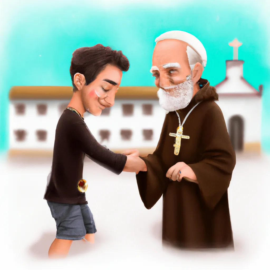 Ideias simpatias santo antonio reconciliacao