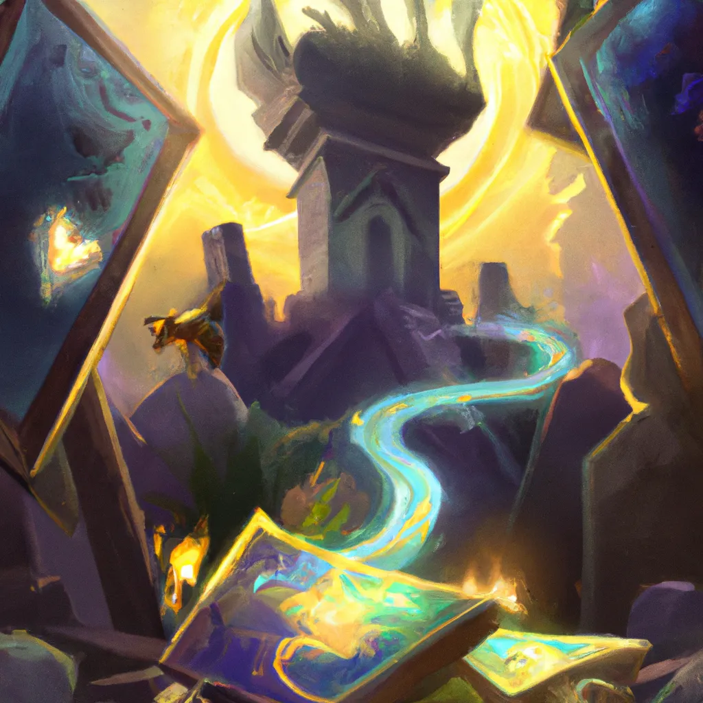 Tarot Atrai Coisas Ruins? Descubra Como Evitar Este Mal! 4 Ideias tarot atrai coisas ruins