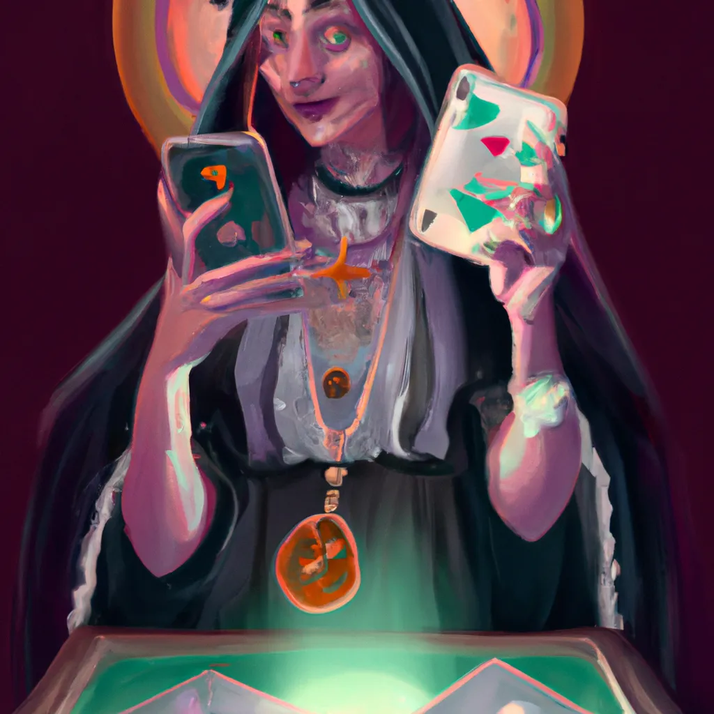 Ideias tarot bruxa moderna
