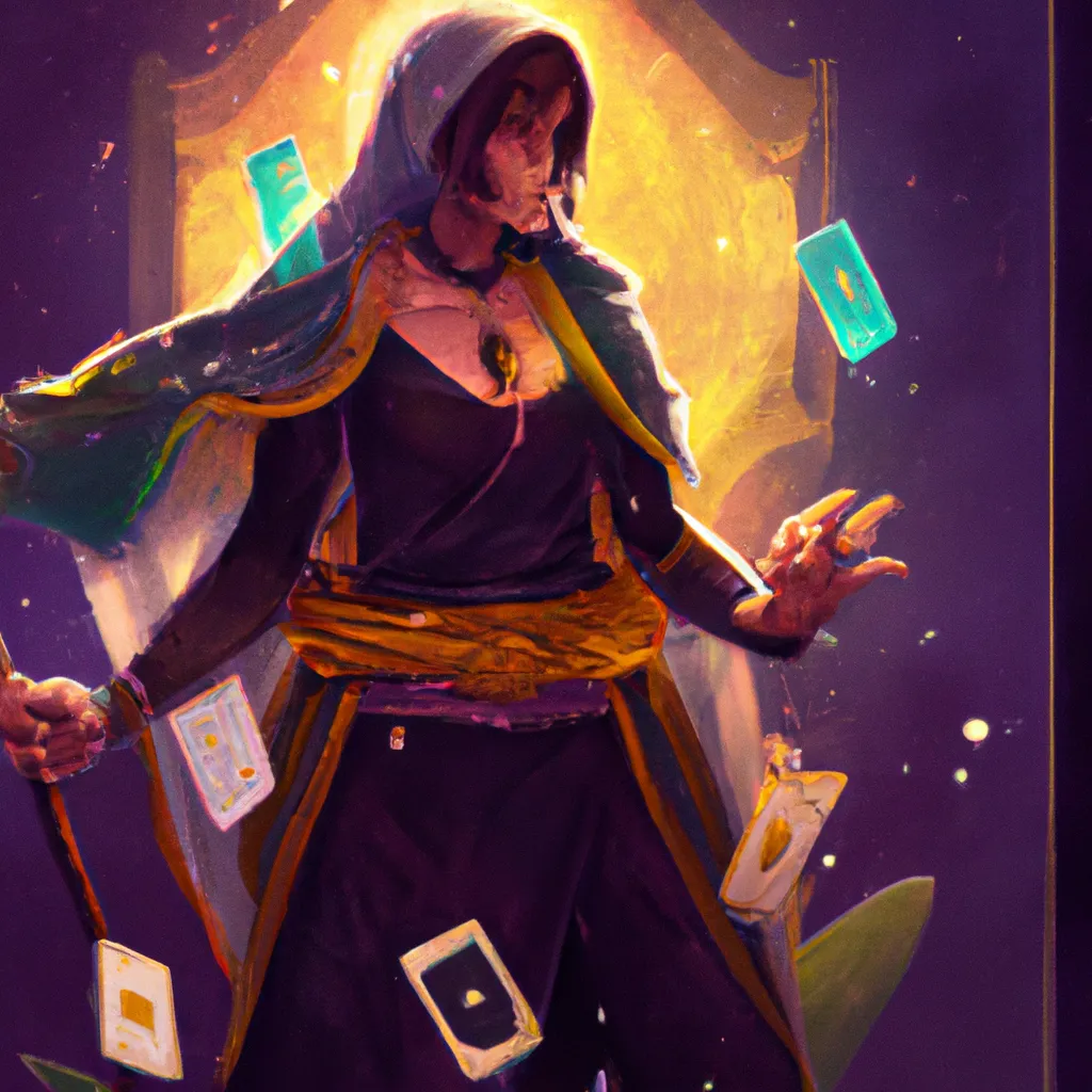Ideias tarot