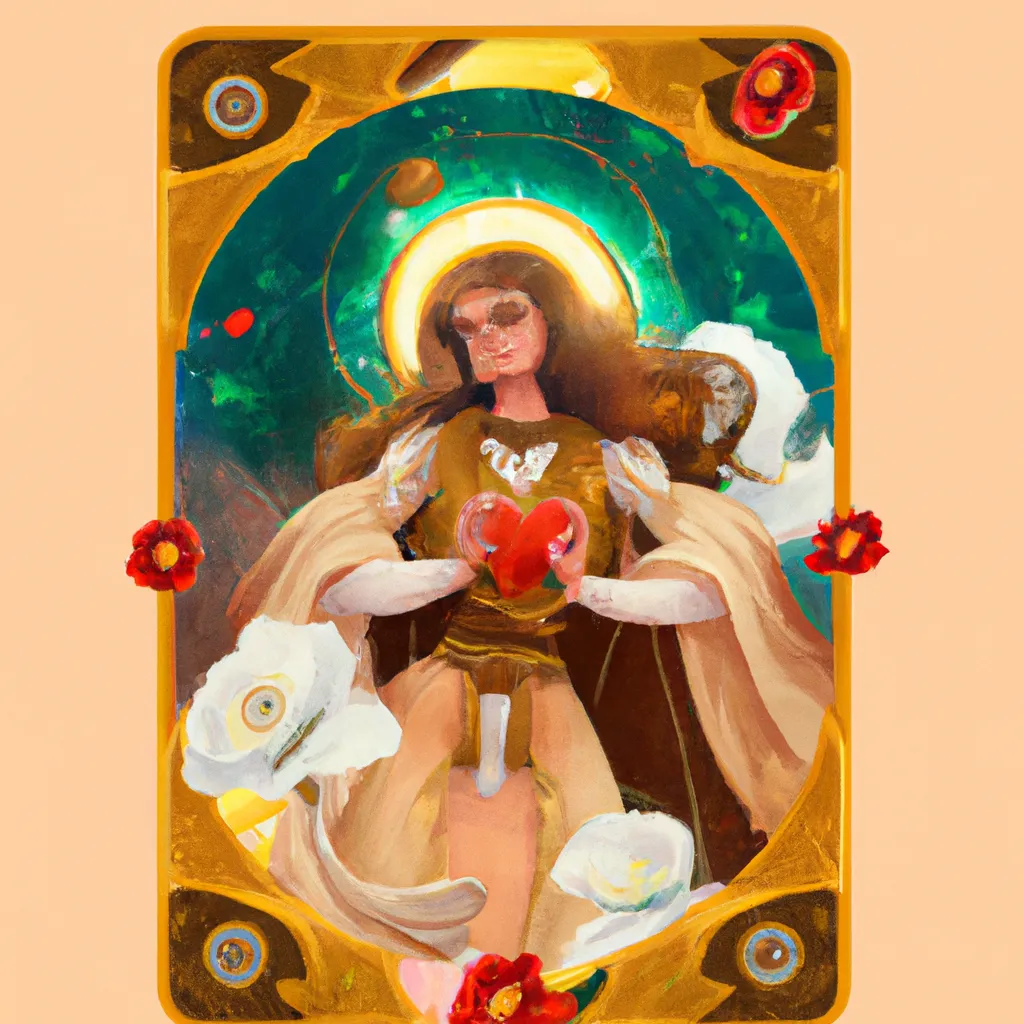 Descubra os Mistérios do Tarot do Amor e Encontre o Verdadeiro Paraíso! 4 Ideias tarot do amor