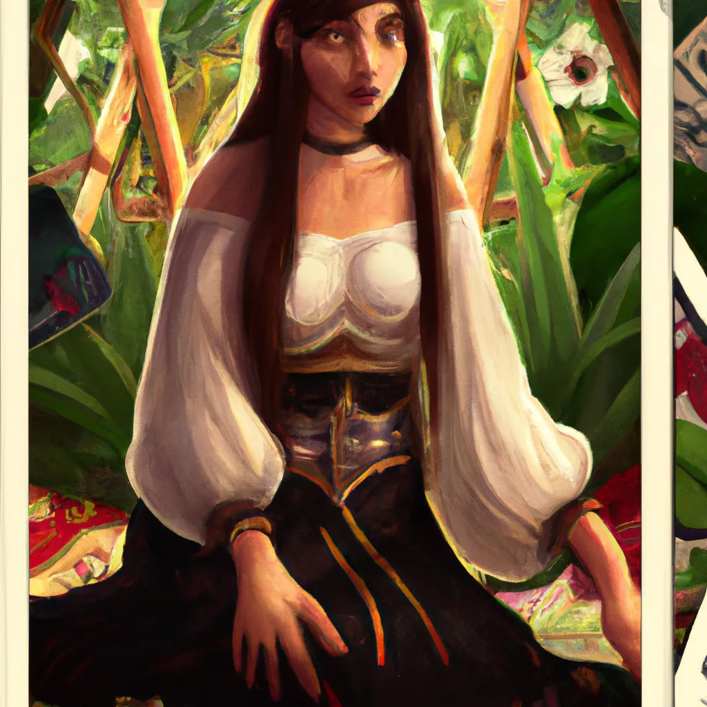 Ideias tarot do dia