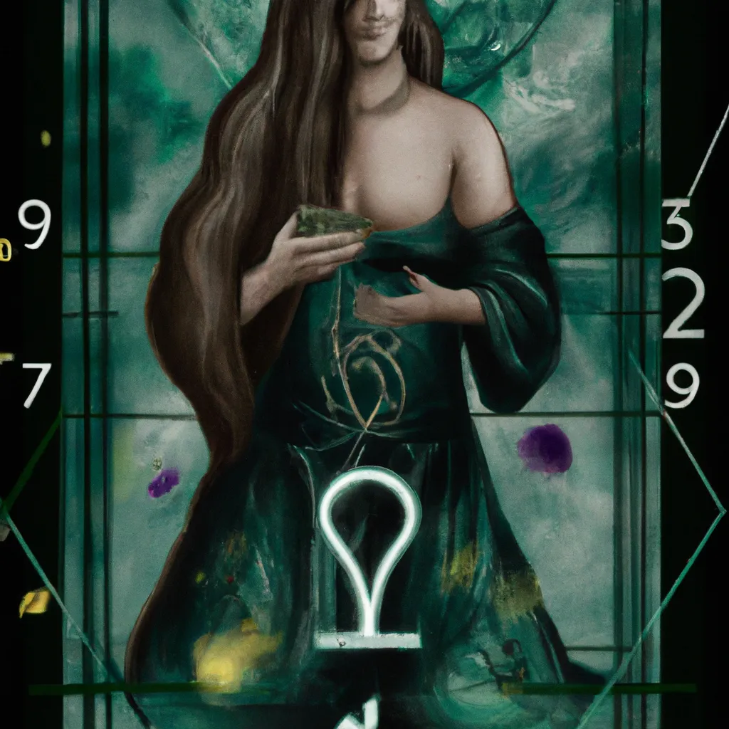Ideias tarot e numerologia