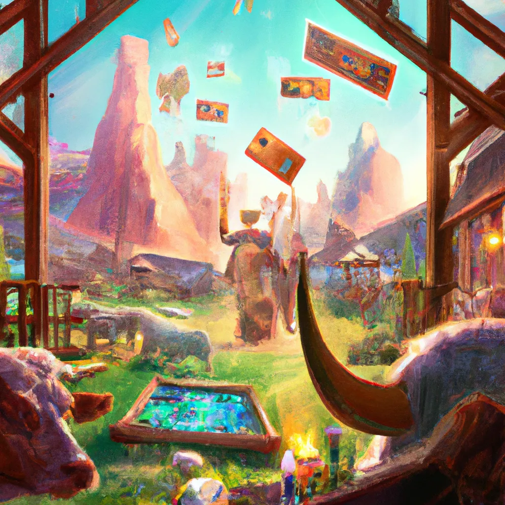 Descubra o Seu Futuro com o Tarot Farm! 4 Ideias tarot farm