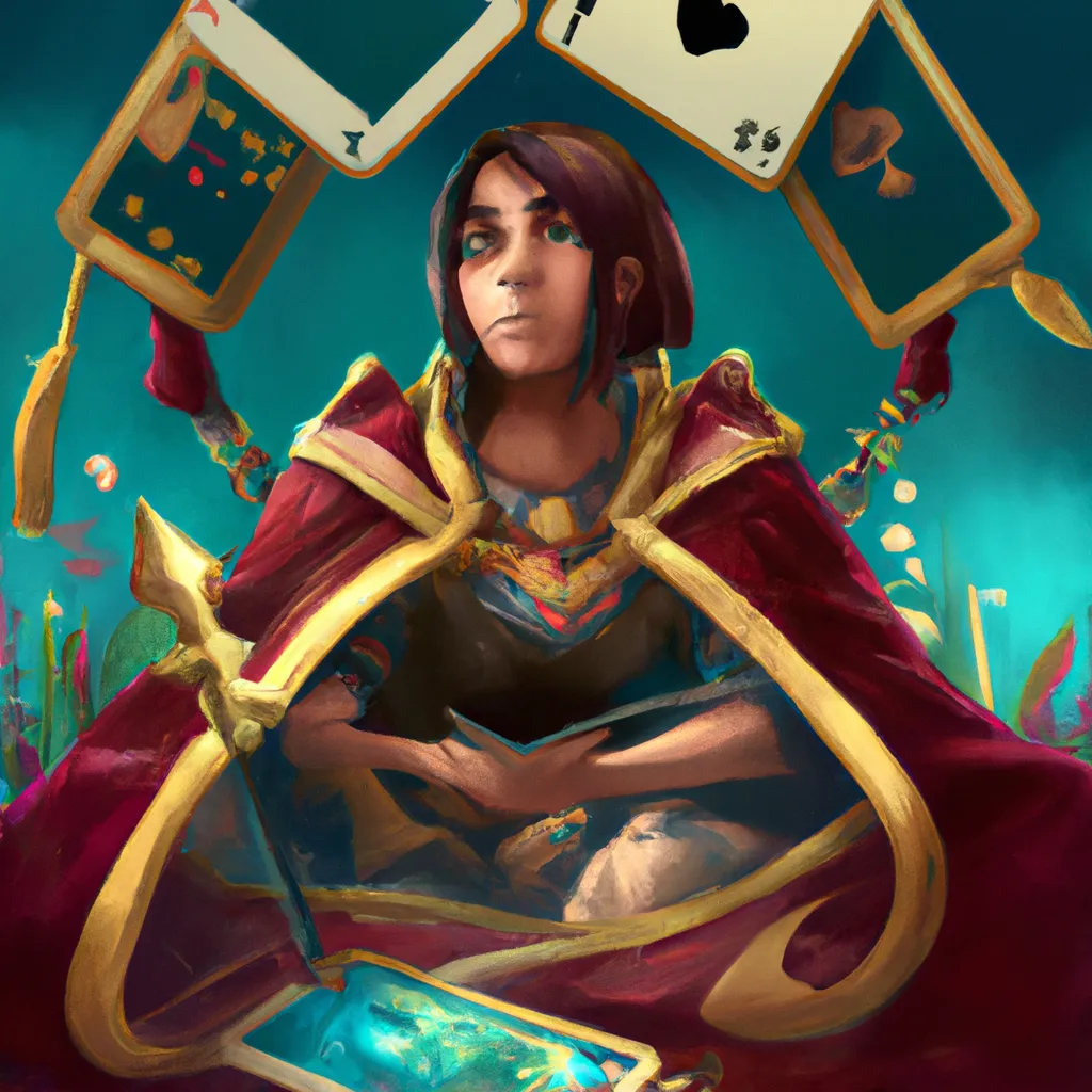 Ideias tarot funciona mesmo