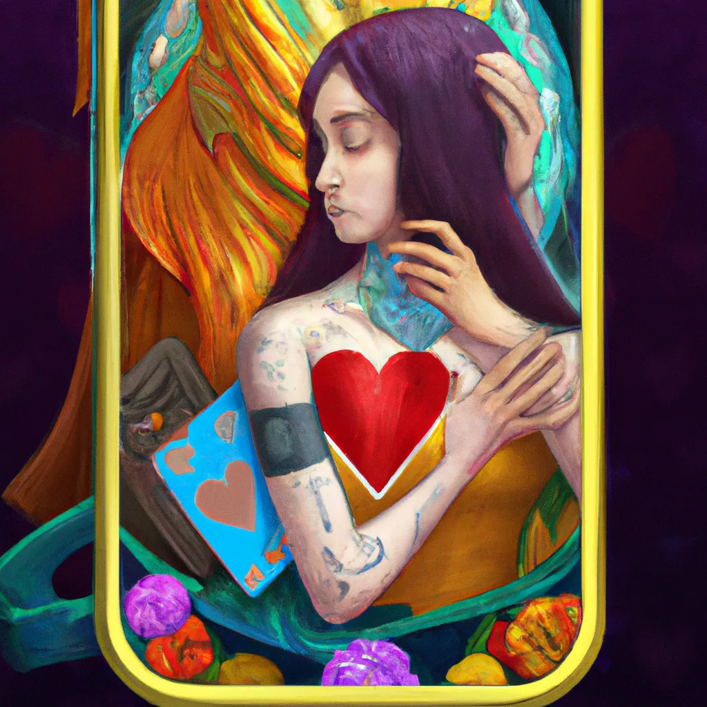 Ideias tarot gratis amor