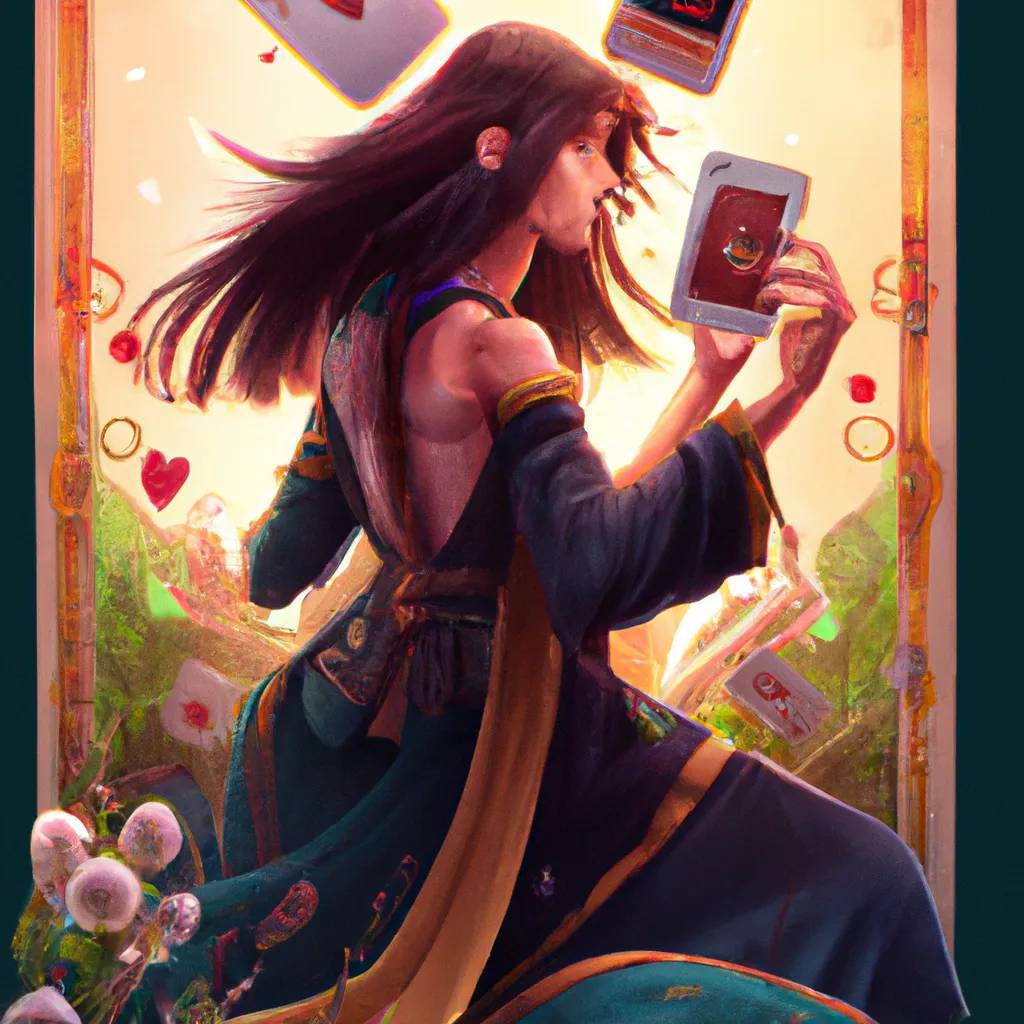 Ideias tarot gratis online