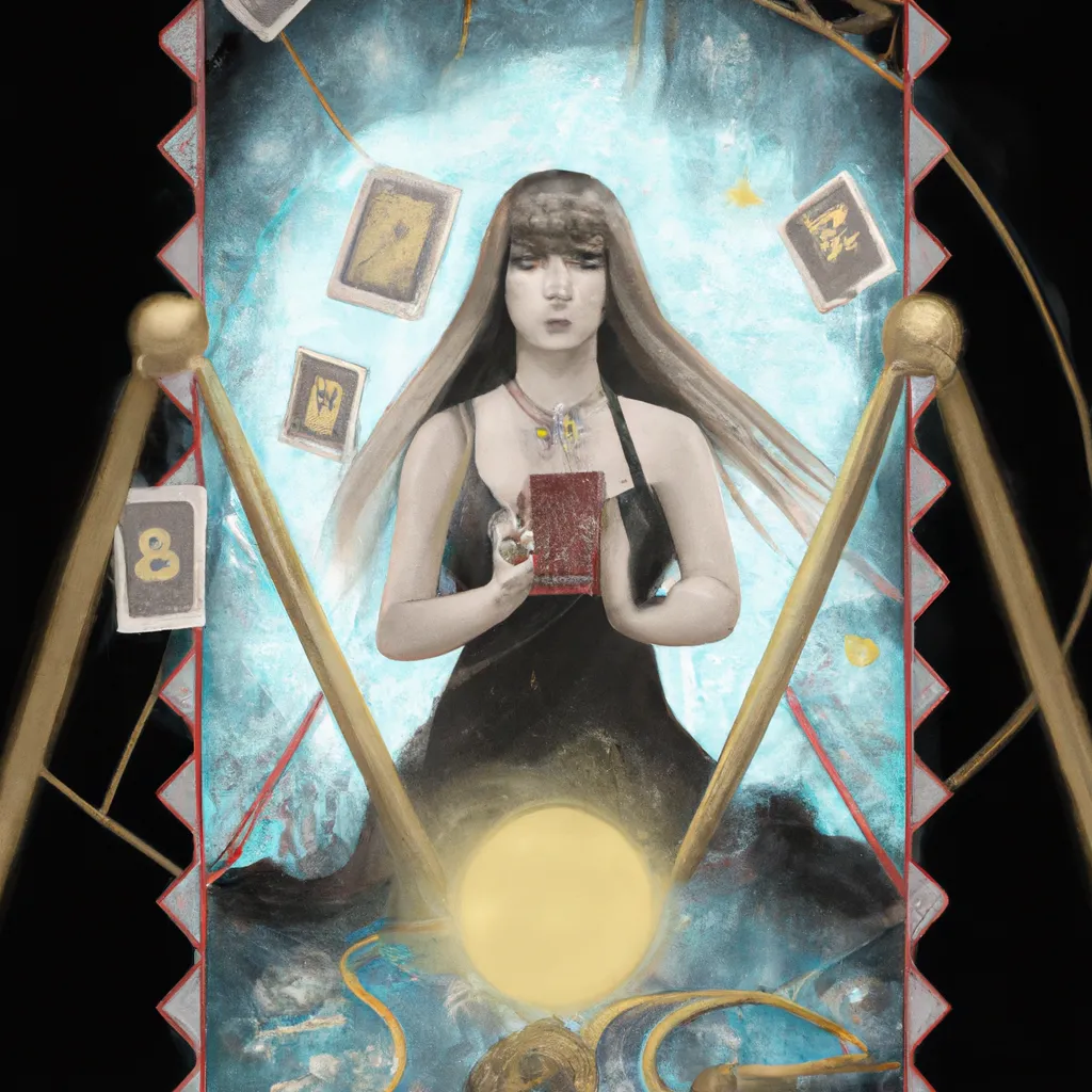 Ideias tarot gravidez