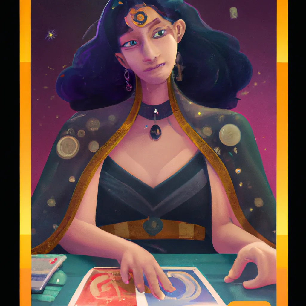 Ideias tarot hecate