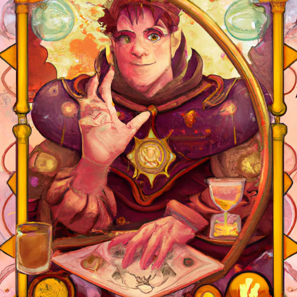 Ideias tarot hermetico marcelo del debbio