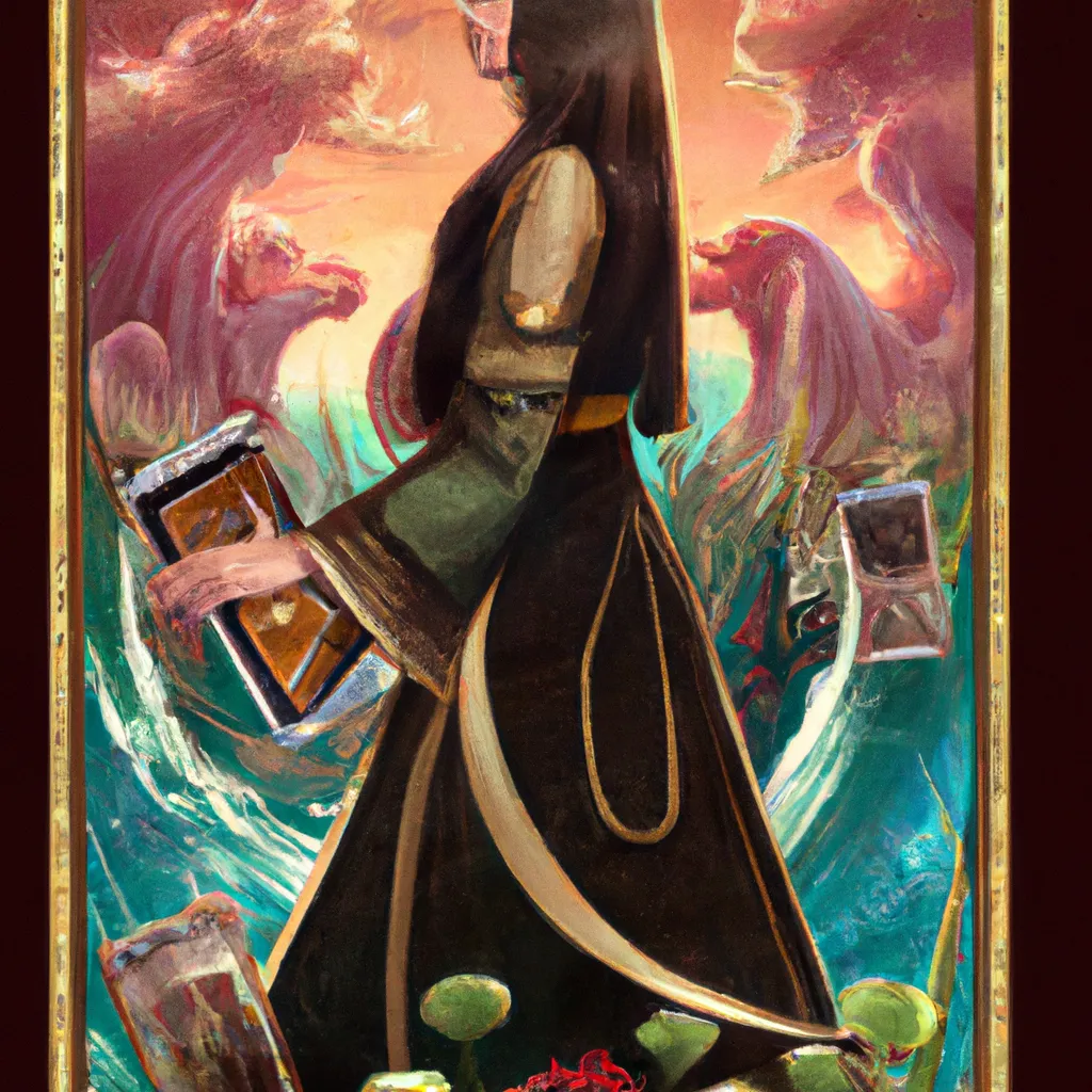 Ideias tarot historia