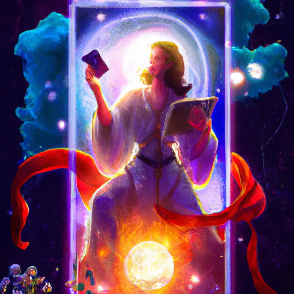Descubra os Segredos do Tarot Intuitivo e Libere o Seu Poder Interior! 4 Ideias tarot intuitivo