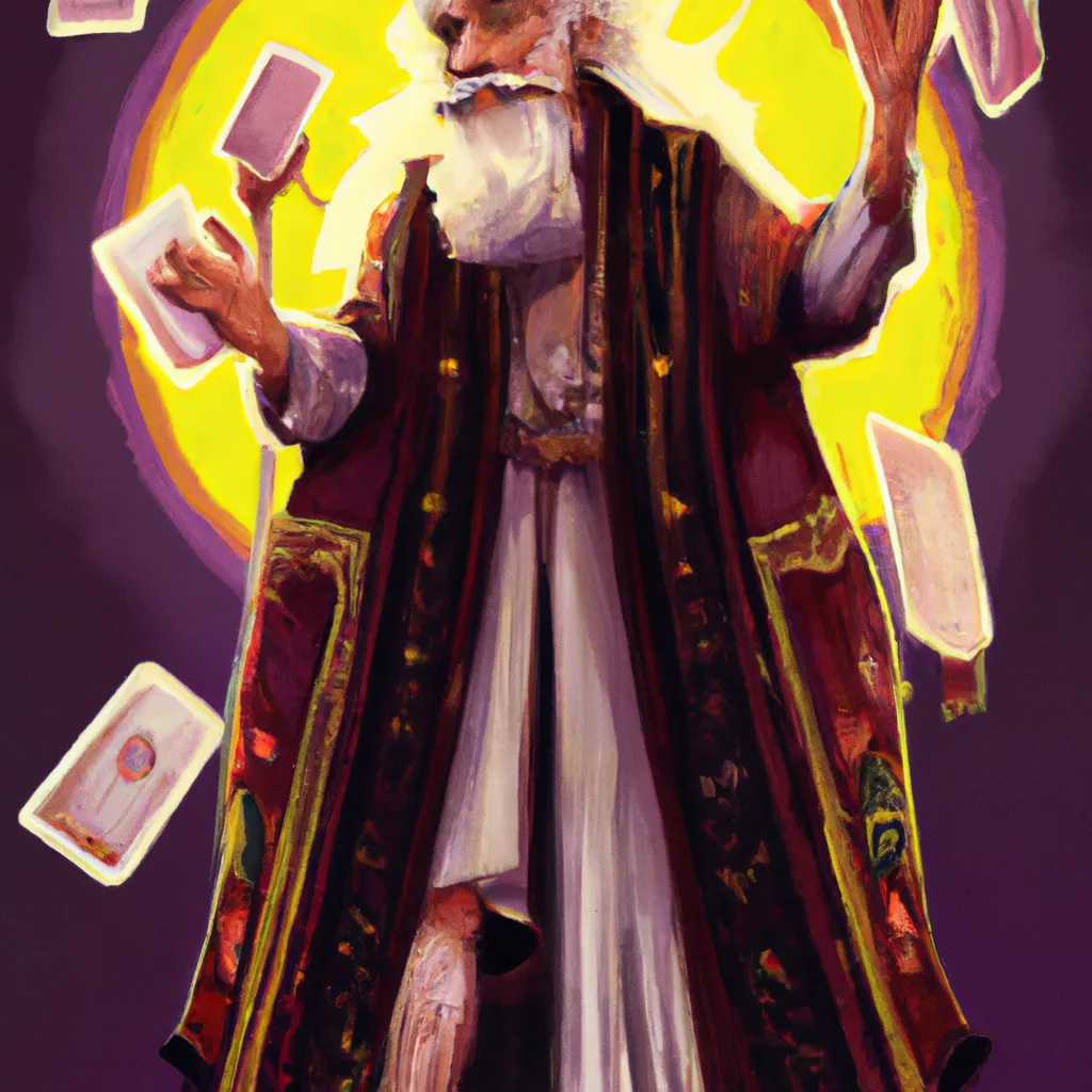 Ideias tarot jodorowsky