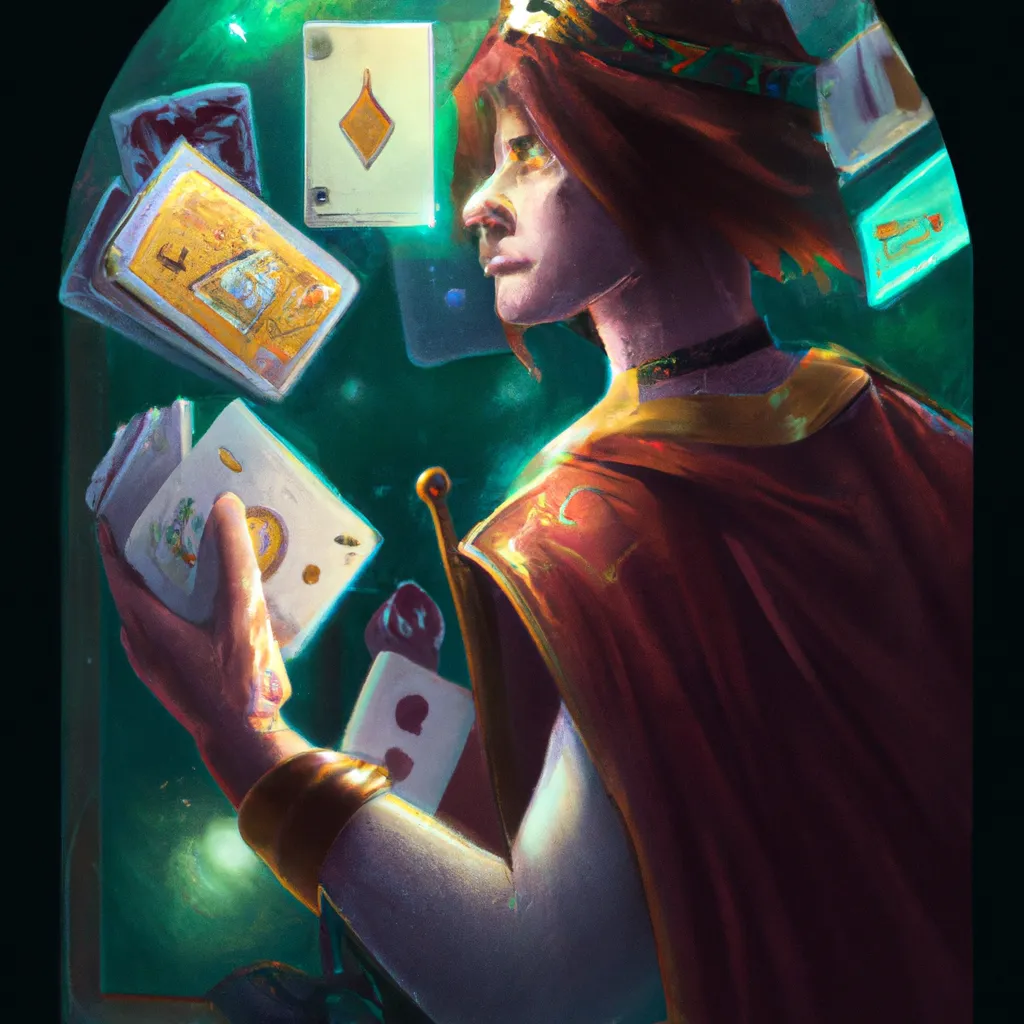 Ideias tarot jogar