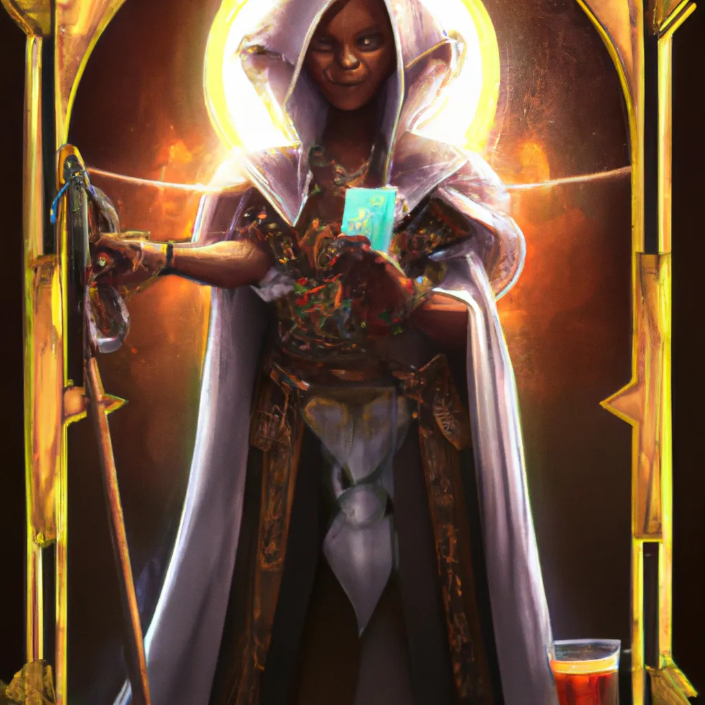 Ideias tarot julgamento